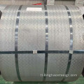 Carbon Steel Non-Slip Diamond Plate